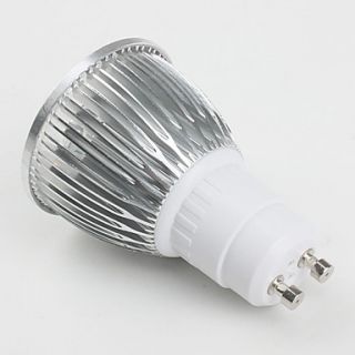 gu10 6w 570lm blanco frío / cálido blanco bombilla LED Spot (85 265v
