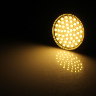 EUR € 7.07   mr16 3w 48x3528 SMD 270 300lm 3000 3500K warm wit licht