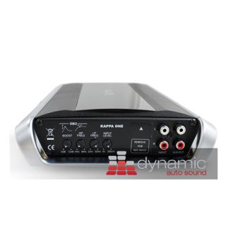 Infinity Kappa One Sub Car Stereo Audio Subwoofer Amp 1 600 Watts New