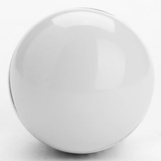 EUR € 11.31   dimmable gu10 3w branco lâmpada LED Ball (85 265V