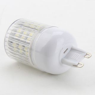 g9 3w 48x3528 SMD 150lm 5500 6500k natürliches weißes Licht geführt