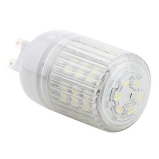 g9 3w 48x3528 SMD 150lm 5500 6500k natürliches weißes Licht geführt