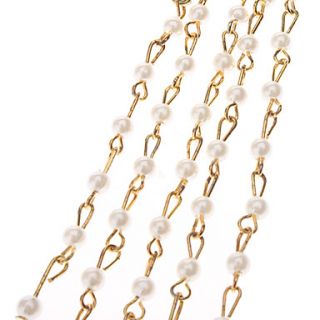 EUR € 2.47   Fashion Style Pearl Kwasten oorbellen, Gratis