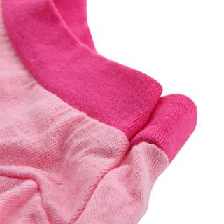 USD $ 3.49   Liva Star Style Cotton T shirt for Dogs (Pink, Multiple