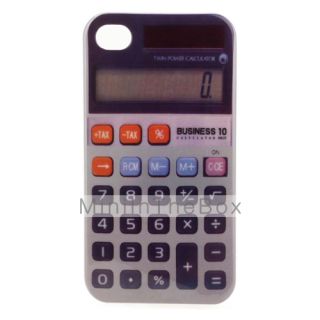 USD $ 4.49   Calculator Shape Protective Case for iPhone 4 and 4S
