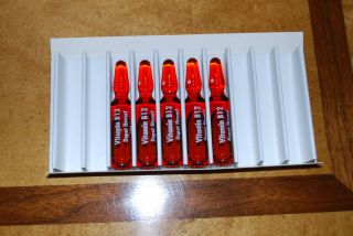 Vitamin B12 Injection Shot Hydroxocobalamin Ampoule Weight Loss Dr Oz