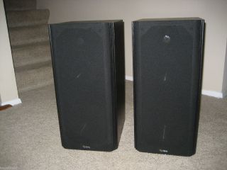 Infinity Kappa 5 1 Series II Speakers