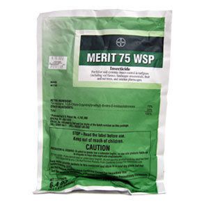 Merit 75 4 1 6 oz WP Systemic Insecticide Imidacloprid