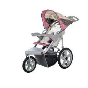 Instep Safari Single Baby Jogging Stroller AR184 JN2102