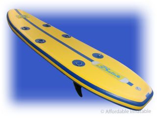  Inflatable Stand Up Paddleboard Sup Surfboard Kayak SOT