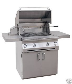 Solaire Sol Agbq 30CIRLP w Cart Infrared Grill BBQ