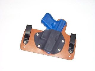  XDS 45 Inside Waistband Hybrid Kydex Concealed Carry Holster