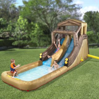 Best Inflatable Backyard Water Slide 21 Long x 9 High x 5 8 Wide