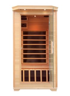 The Benefits are clear – Infrared saunas are known by many to
