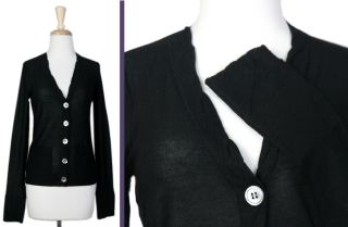Whats not 2 Like BN $380 Inhabit Luxurious Cashmere Cardigan Sweater