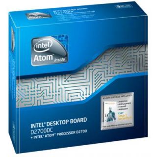  Mini ITX Atom DDR3 1066 Innovation Series Motherboard Retail