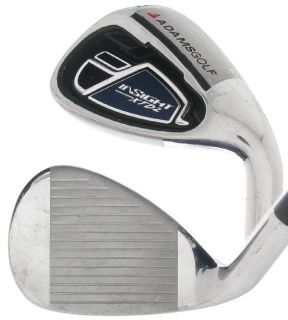 ADAMS INSIGHT XTD 2 46* RIGHT HANDED PITCHING WEDGE PERFORMANCE STEEL