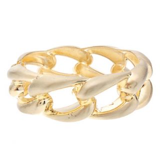 EUR € 7.53   Oro anulare Catena Bracciale Shape, Gadget a Spedizione