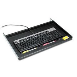 Innovera Standard Underdesk Keyboard Drawer Black