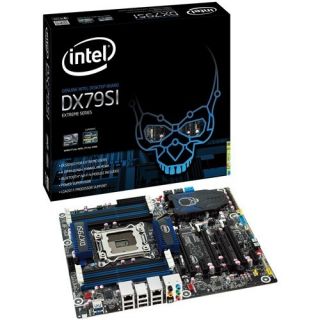 Intel Extreme Series BOXDX79SI Intel X79 LGA 2011 ATX Motherboard