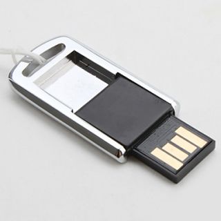 EUR € 14.53   8gb mini usb flash drive (nero), Gadget a Spedizione