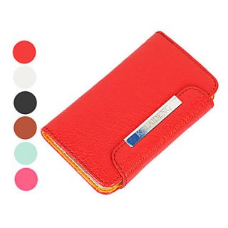 EUR € 6.89   Stijlvol Leren Hoesje Voor Samsung Galaxy S3, Gratis