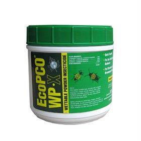EcoPCO WP X Natural Botanical Insecticide Makes 32 GAL
