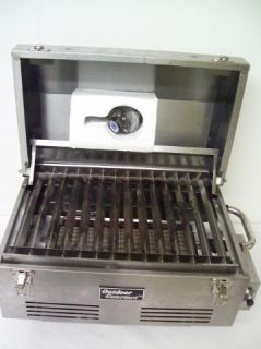 Outdoor Gourmet Stainless Steel Infrared Tabletop Grill