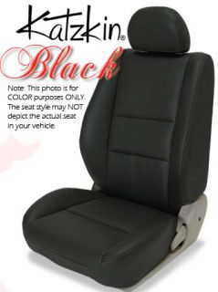  Ford F 150 F150 Katzkin Leather Interior Black Color Brand New