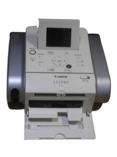 Canon SELPHY DS810 Digital Photo Inkjet Printer