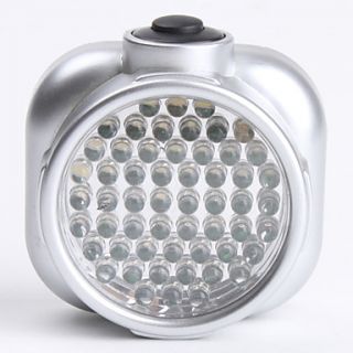 USD $ 12.49   4 Mode 56 LED Headlamp,