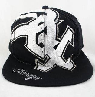  Big Logo Sox snapback hat. Sister company to the Game, this Inter