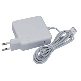 60W Power Adapter for Apple MAC MacBook Laptop Straight Head, EUR