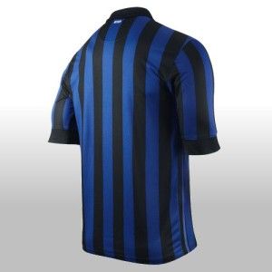 Inter Milan Official Nike Home Shirt 2011 12 New Jersey Maglia Gara