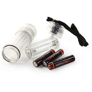 EUR € 9.56   Mini 9 LED lommelygte lommelygtefunktion vandtæt