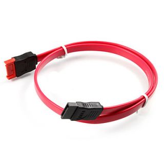 EUR € 2.57   SATA 2.0 dataoverdracht (30 cm, rood), Gratis