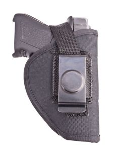 Nylon Inside Pants IWB OWB Belt Gun Holster Glock 26 27 29 30 HK P7