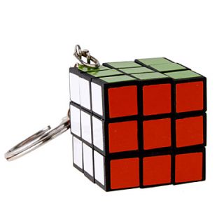 Mini IQ Cube Keychain