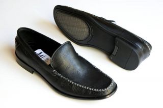 New Calvin Klein Innes Loafers Dress Shoes Mens 11 5 Black