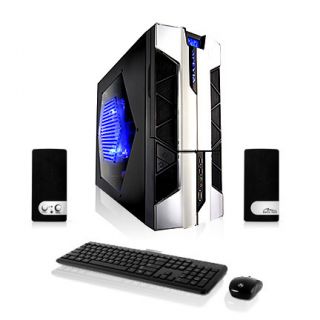 Intel G620 Dual Core Custom Gaming Desktop Computer System PC New