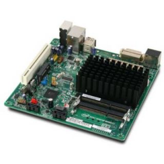 Mini ITX Atom DDR3 1066 Innovation Series Motherboard Retail
