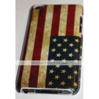 EUR € 2.57   Retroflagg case USA for iPod Touch 4, Gratis Frakt På