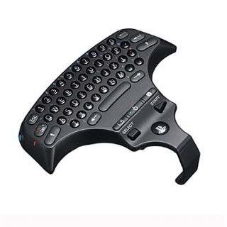 EUR € 58.10   draadloze keypad toetsenbord voor sony playstation 3