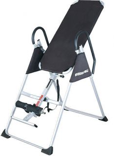 Inversion Table Indoor Home Gym Machine Exercise Fitness Relieve Back