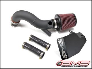 AMS Performance Mitsubishi Evolution x Intake Kit Black