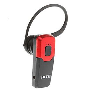 USD $ 15.78   Bluetooth 2.1 Wireless Headset (Red),