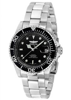 Invicta 8926 Mens Automatic Diver Watch with Coin Edge Bezel