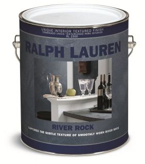 Ralph Lauren Paint RIVER ROCK Gallon Interior Textured Finish 40