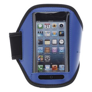 EUR € 6.61   Sports Armband PU Læder Taske med Key Slot for iPhone