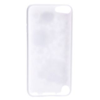 USD $ 3.59   3D Design Rose Pattern Soft Case for iPhone 5,